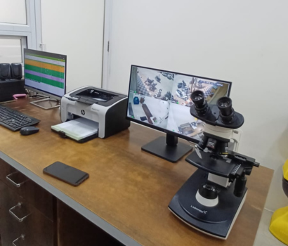 Life Care Laboratory diagnostic team providing accurate healthcare testing services