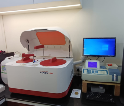Advanced Lab Equipment 2023