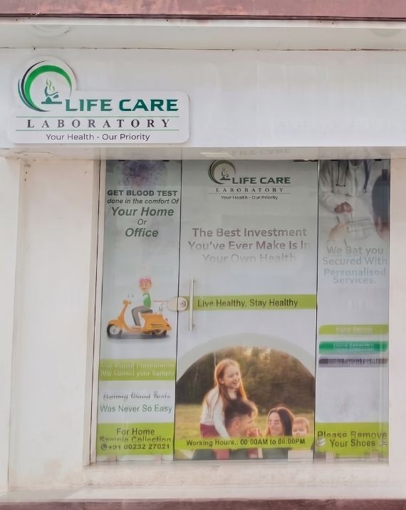 Life Care Laboratory diagnostic team providing accurate healthcare testing services